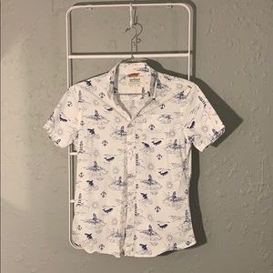 Hawaiian Shirt